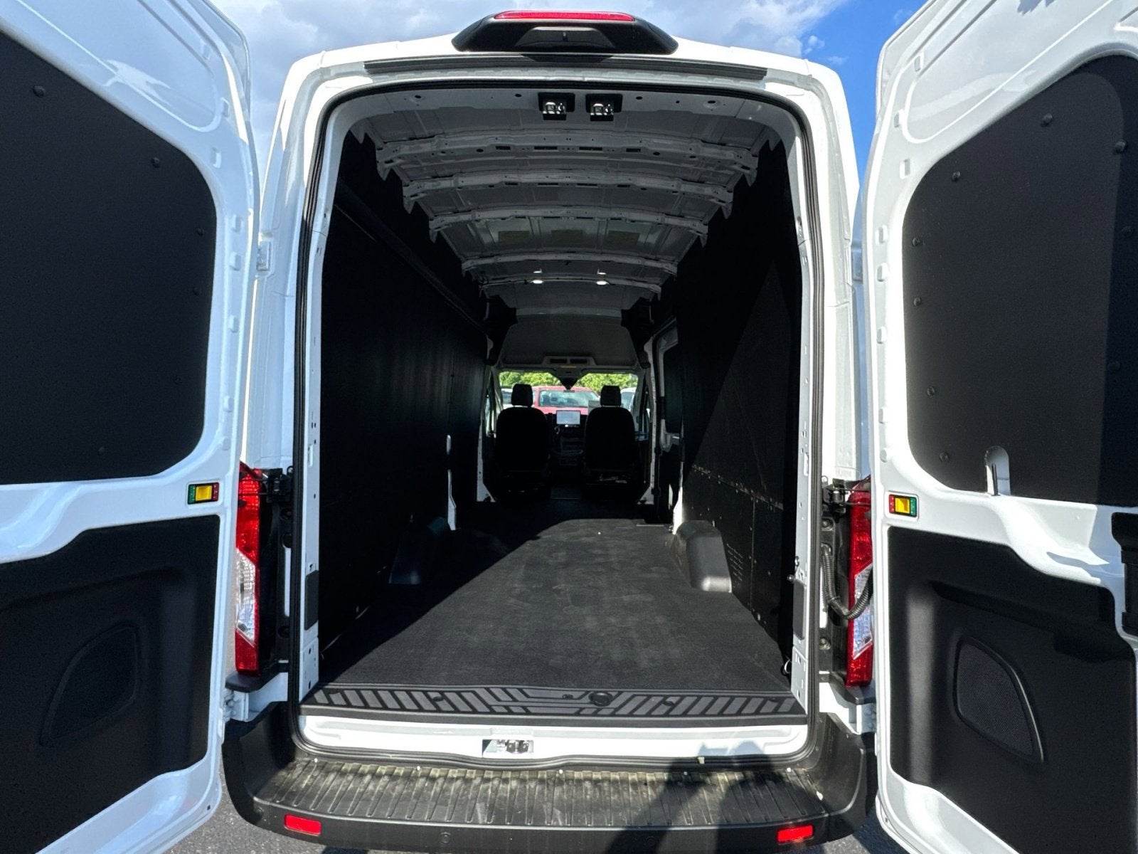 2026 Ford Transit-350 Base