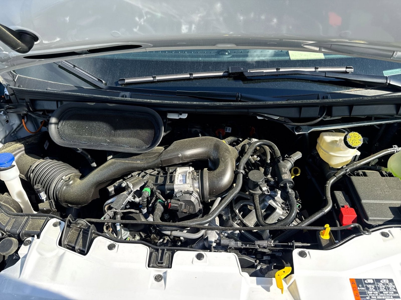 2026 Ford Transit-350 Base