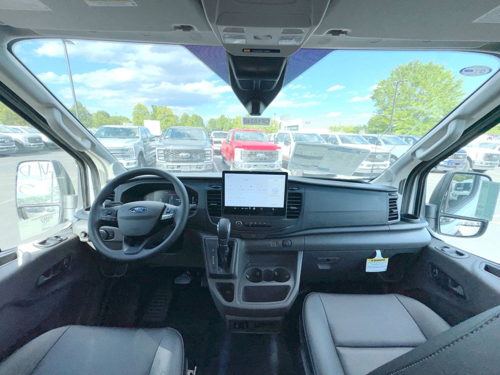 2026 Ford Transit-350 Base