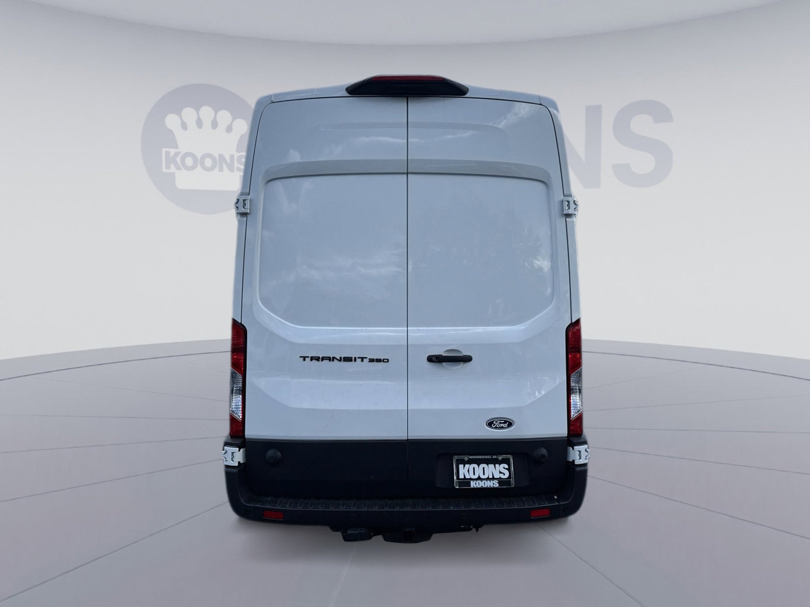 2026 Ford Transit-350 Base