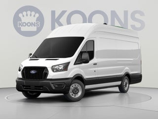 2027 Ford Transit-350 Base