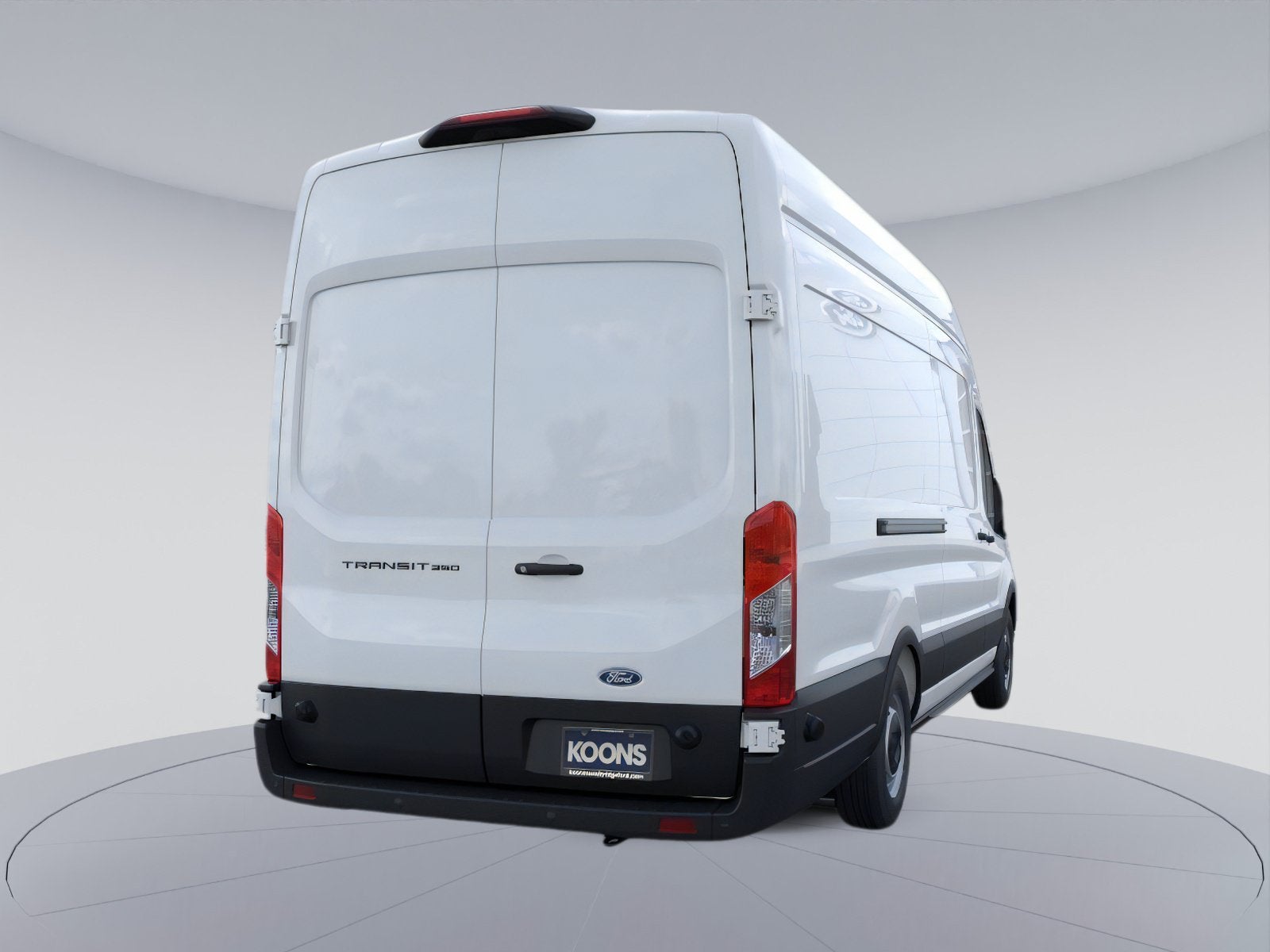 2026 Ford Transit-350 Base