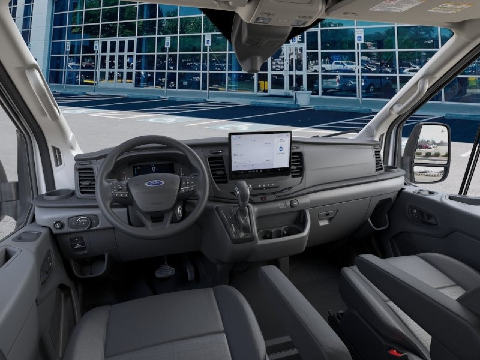 2026 Ford Transit-350 Base