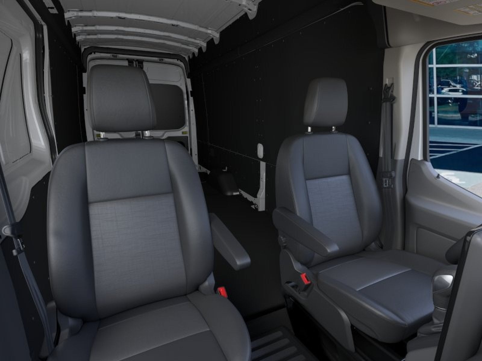 2026 Ford Transit-350 Base