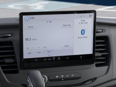 2026 Ford Transit-350 Base