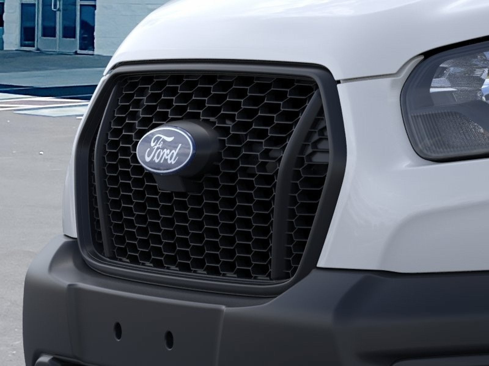 2026 Ford Transit-350 Base