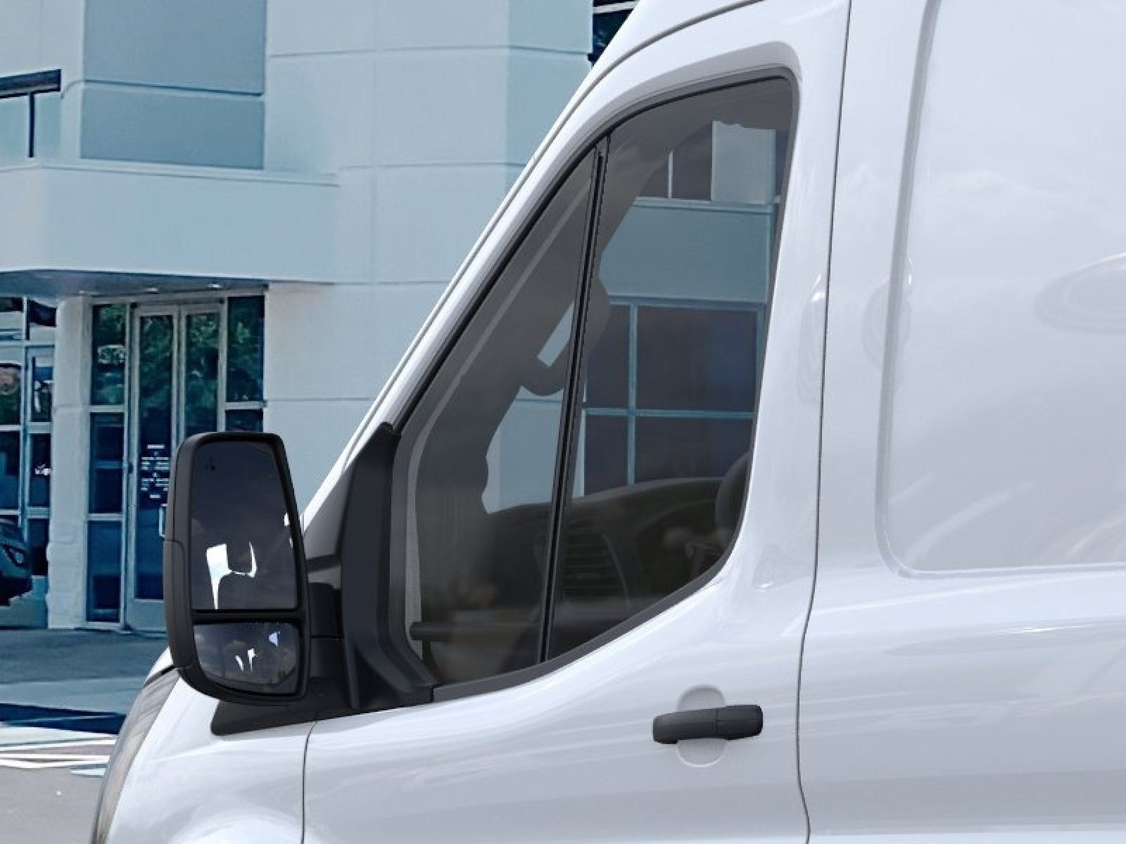 2026 Ford Transit-350 Base