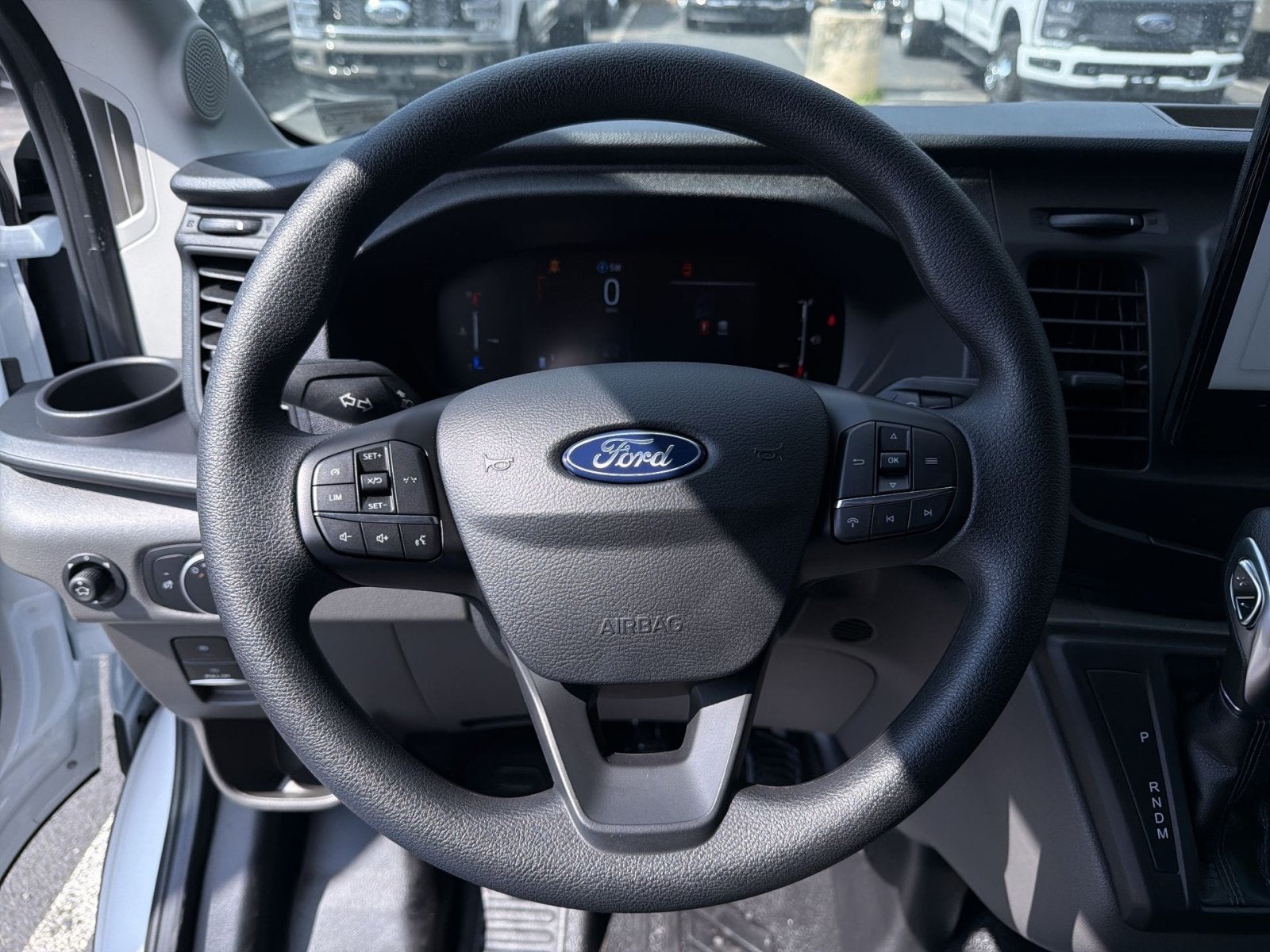 2026 Ford Transit-350 Base