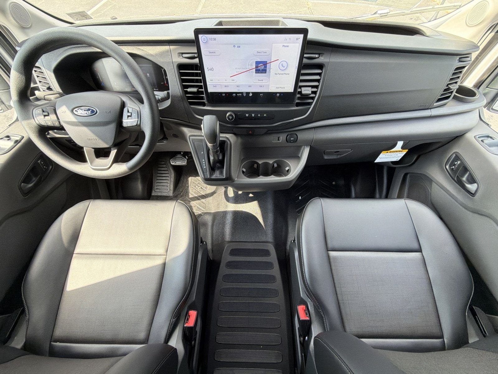2026 Ford Transit-350 Base