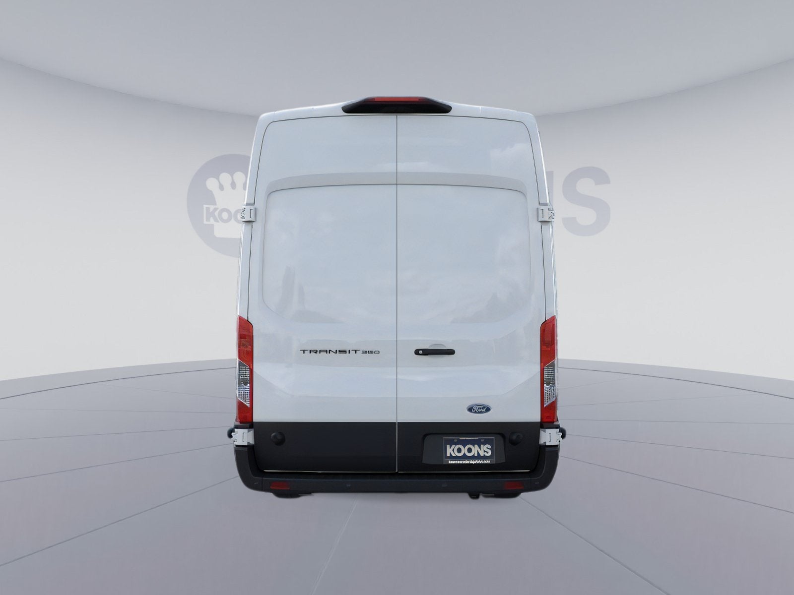 2026 Ford Transit-350 Base