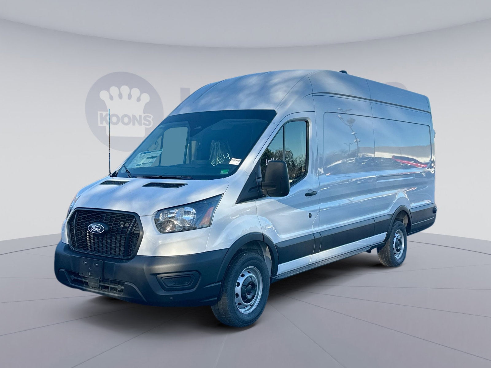 2026 Ford Transit-350 Base