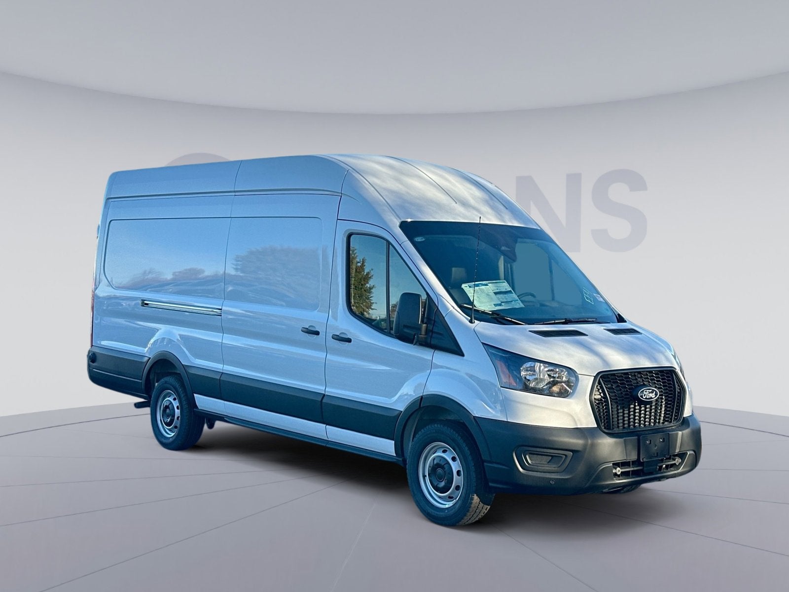 2026 Ford Transit-350 Base