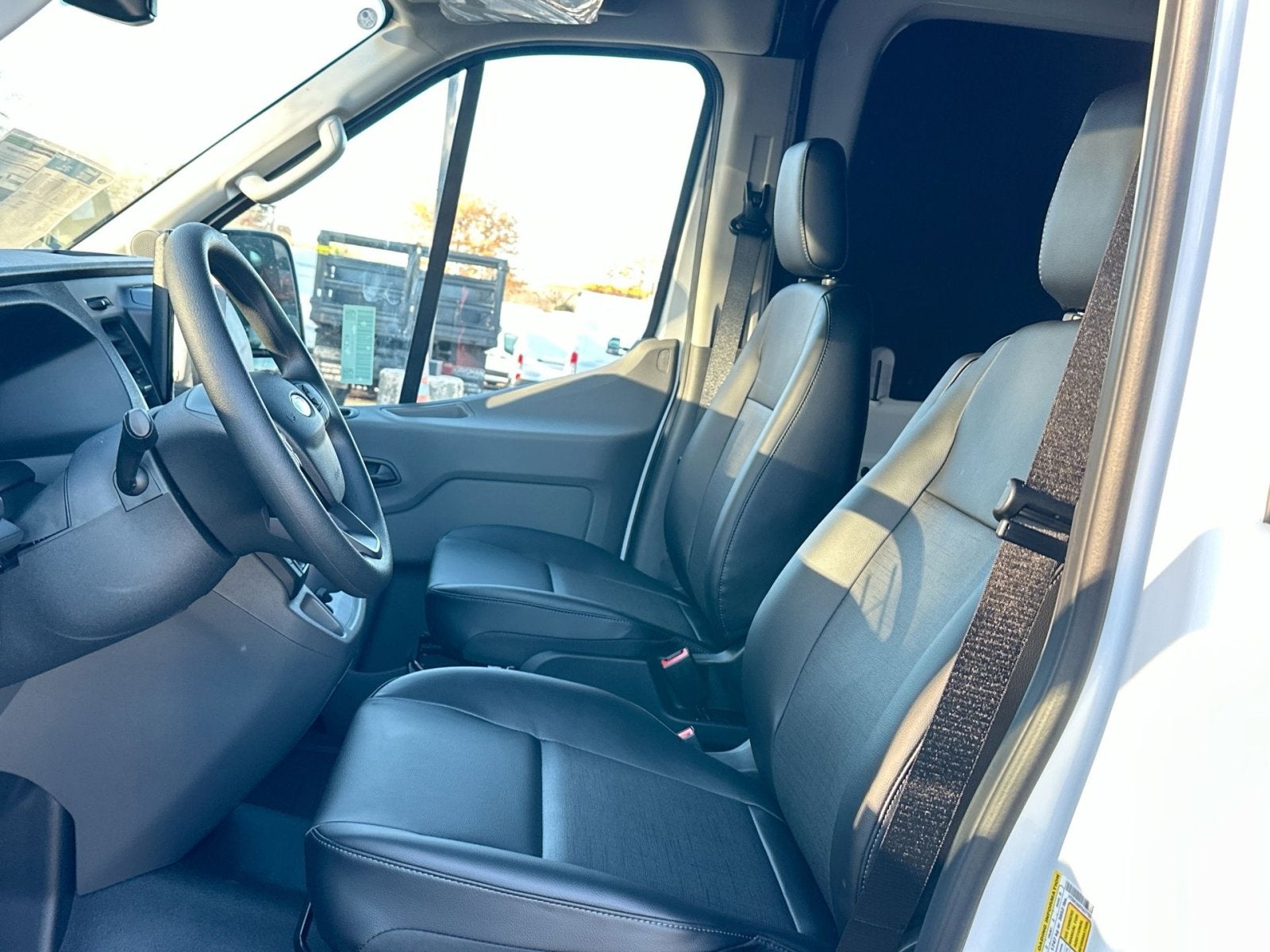 2026 Ford Transit-350 Base