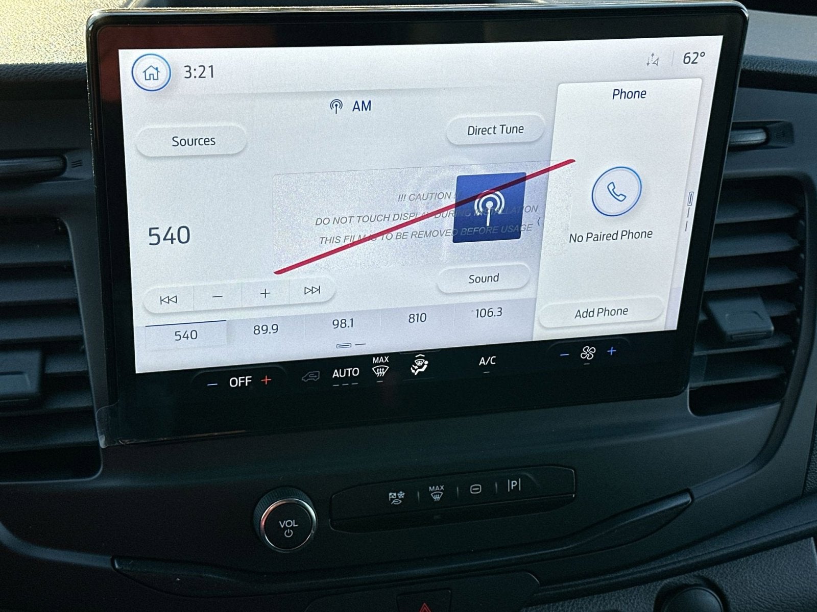 2026 Ford Transit-350 Base