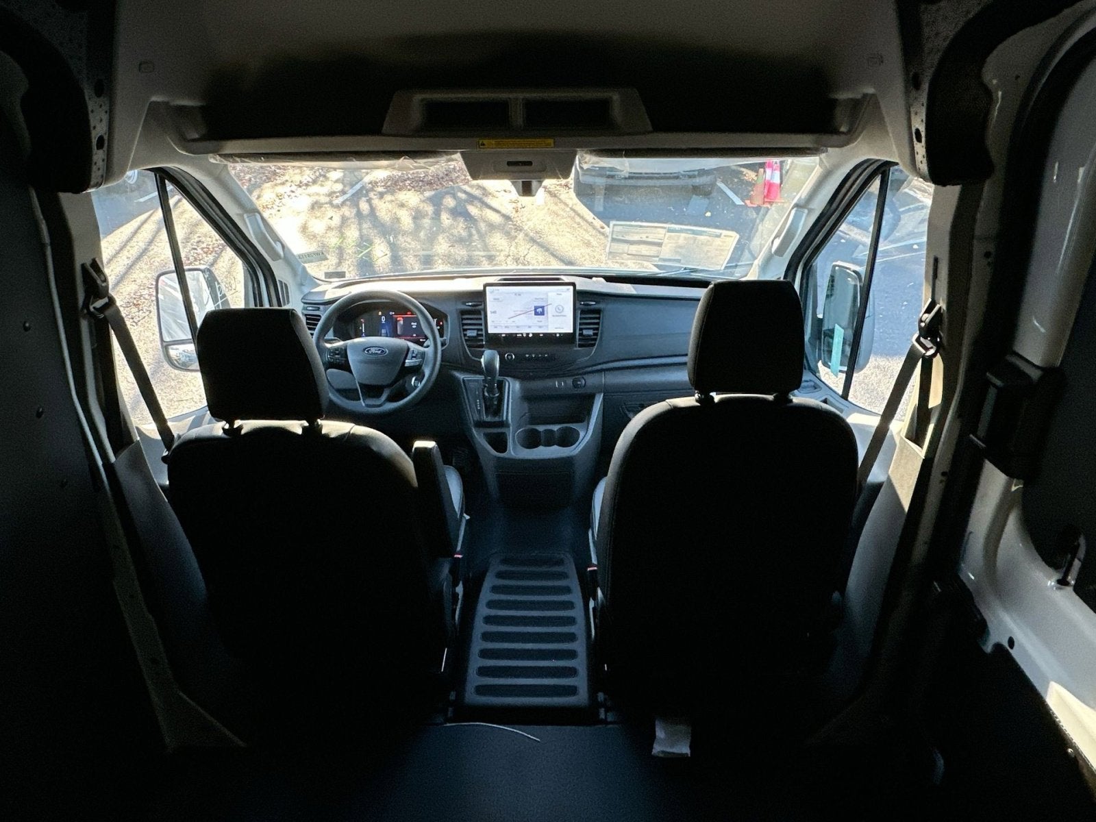 2026 Ford Transit-350 Base