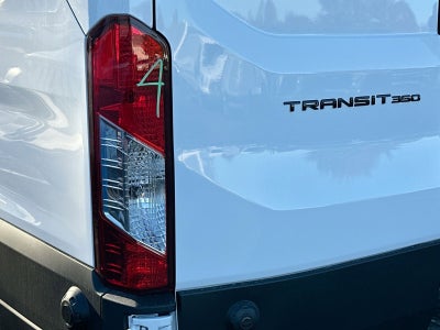 2026 Ford Transit-350 Base