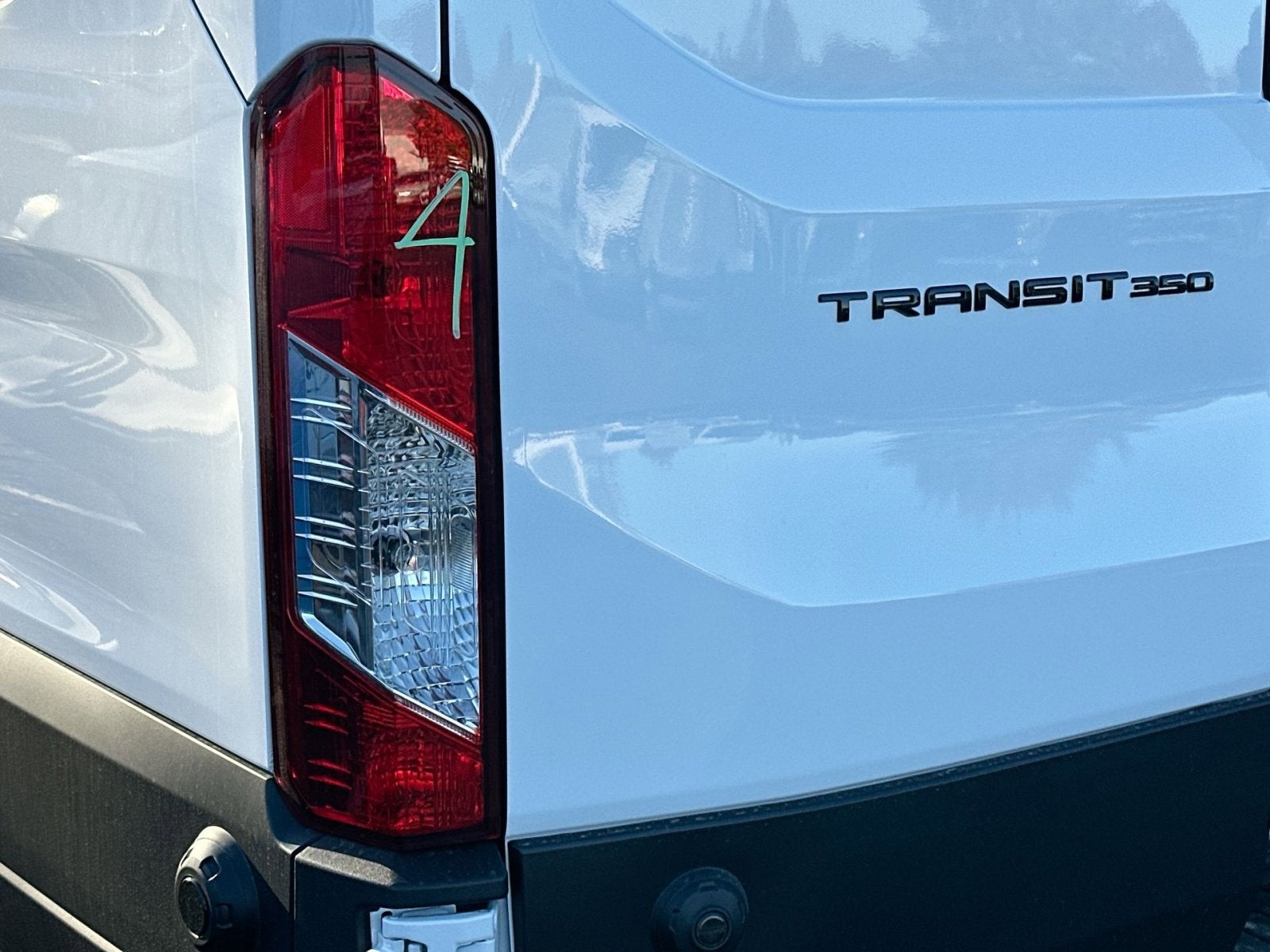 2026 Ford Transit-350 Base