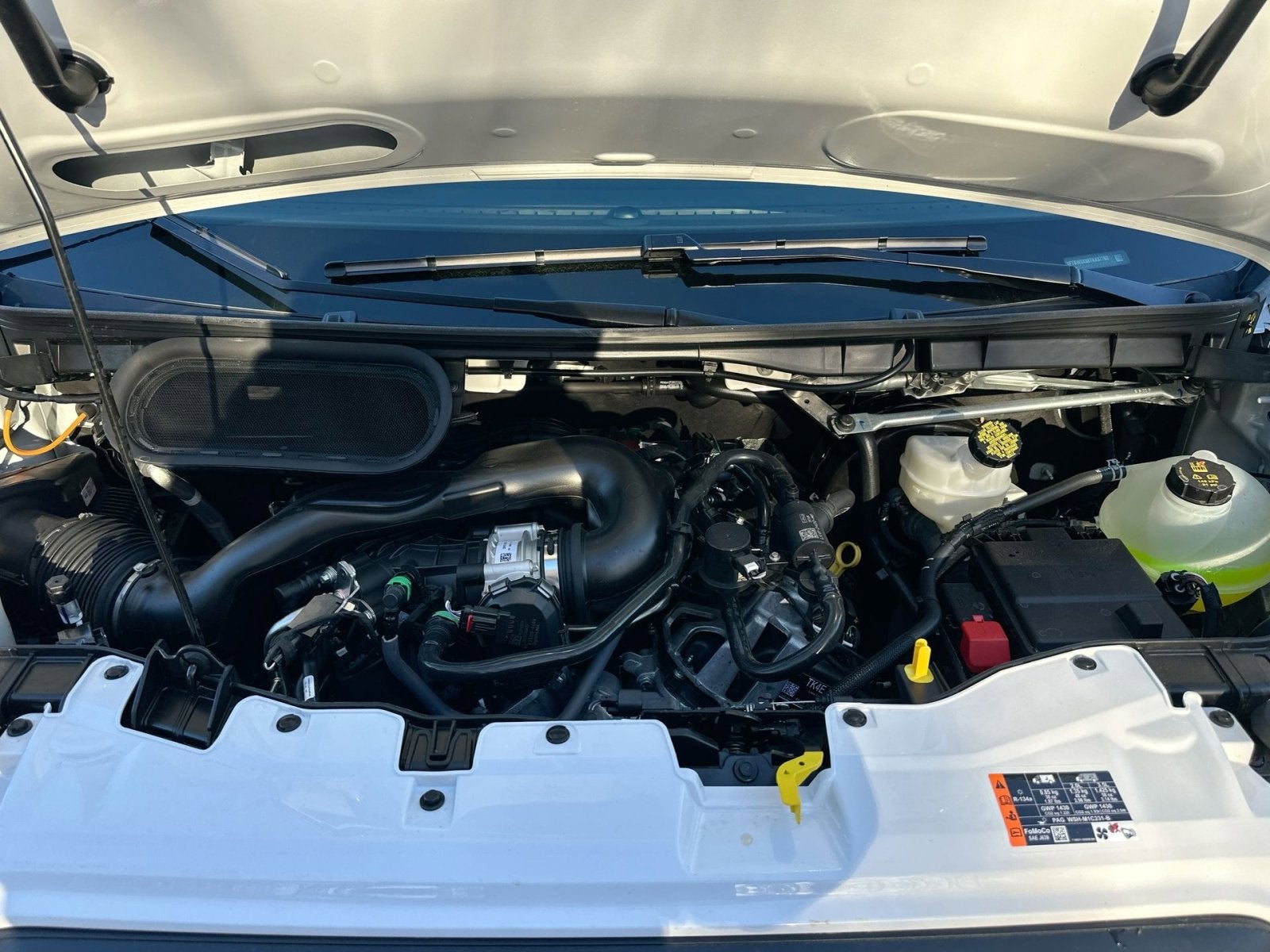 2026 Ford Transit-350 Base