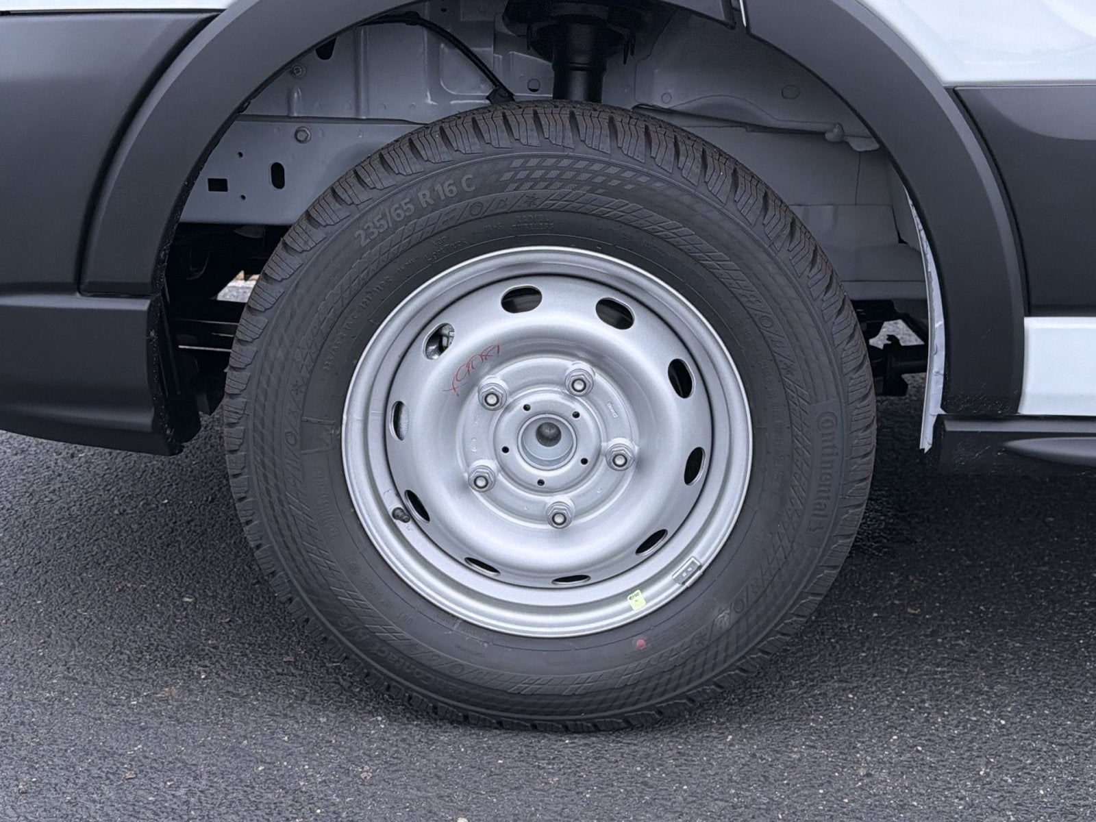 2026 Ford Transit-350 Base