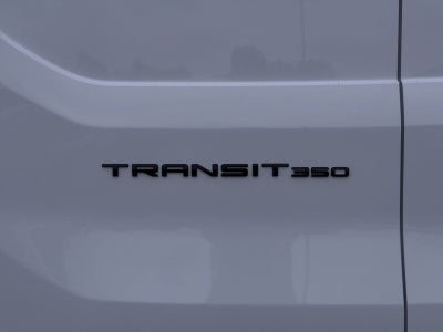 2026 Ford Transit-350 Base