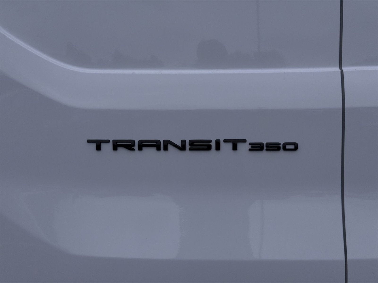 2026 Ford Transit-350 Base