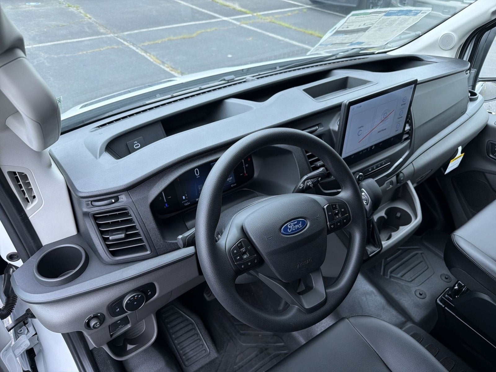 2026 Ford Transit-350 Base