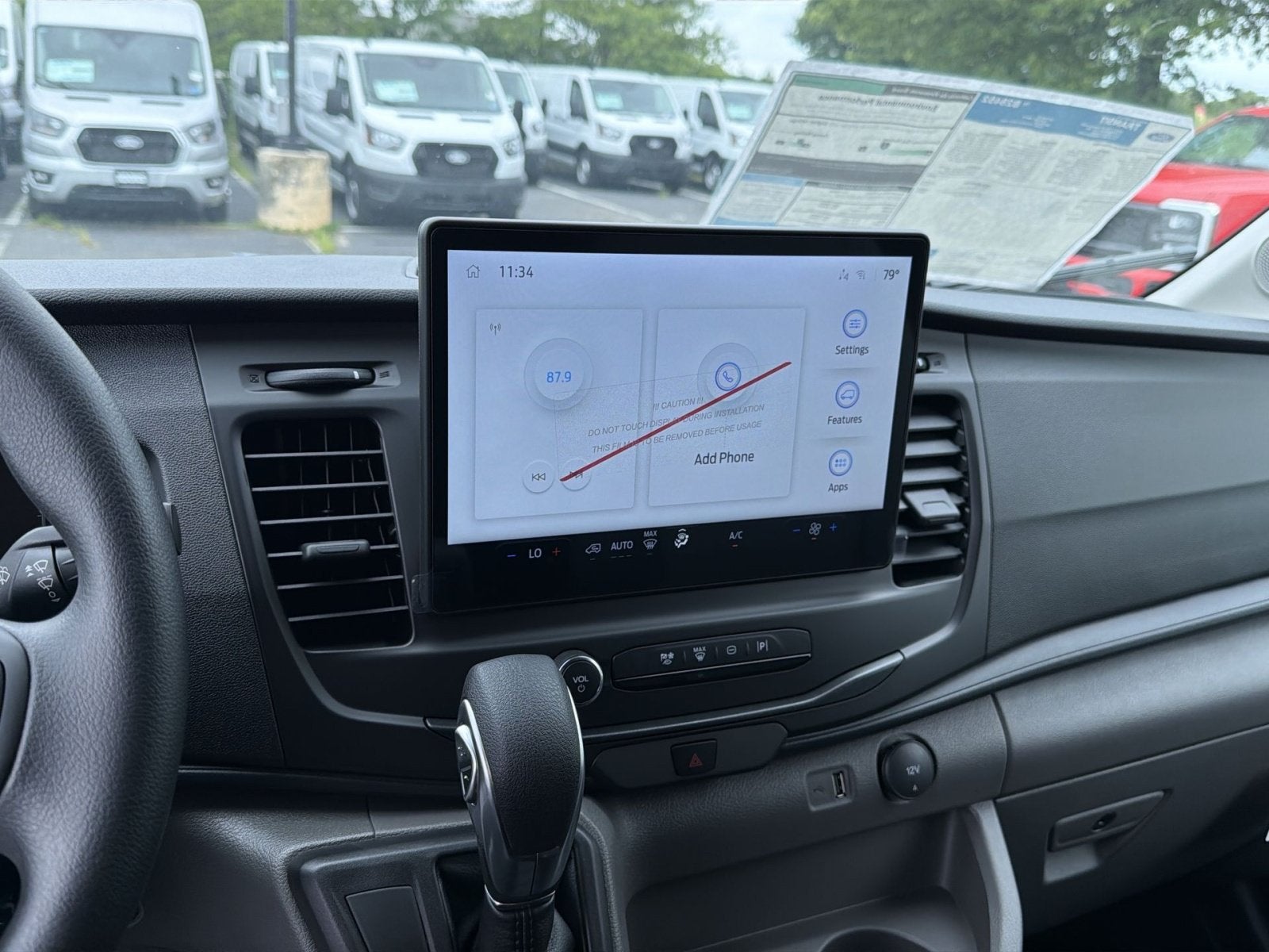 2026 Ford Transit-350 Base