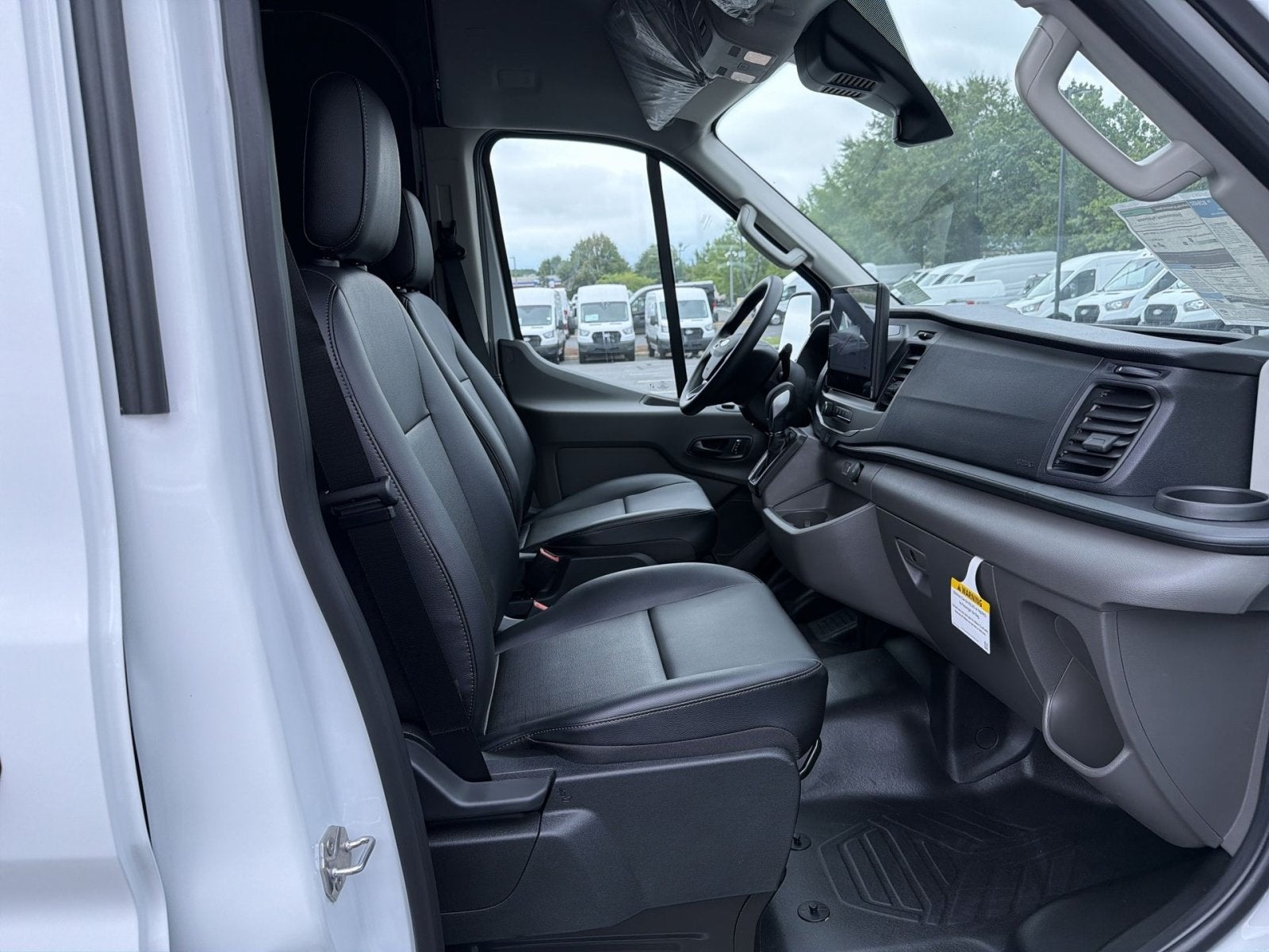 2026 Ford Transit-350 Base