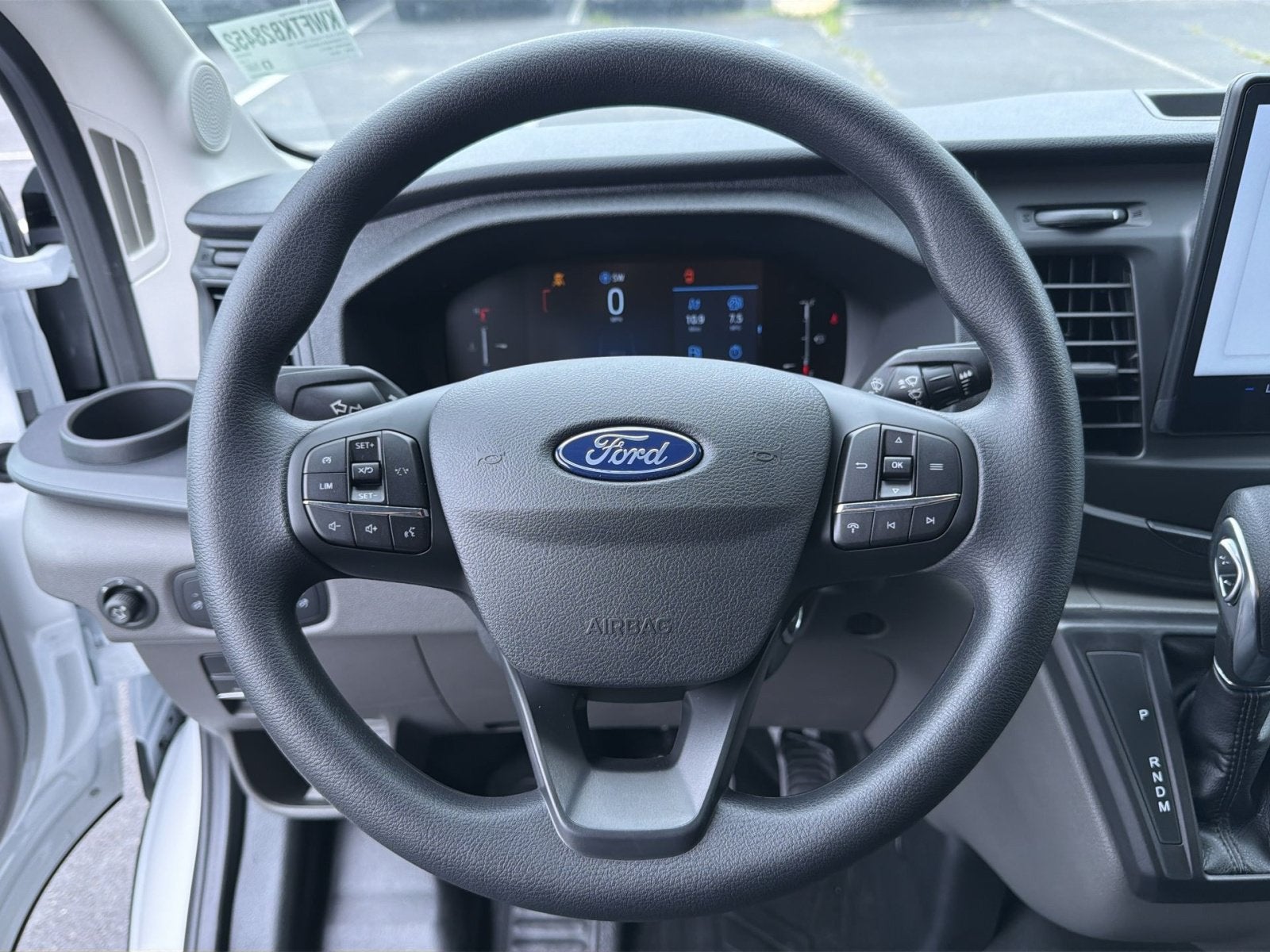 2026 Ford Transit-350 Base