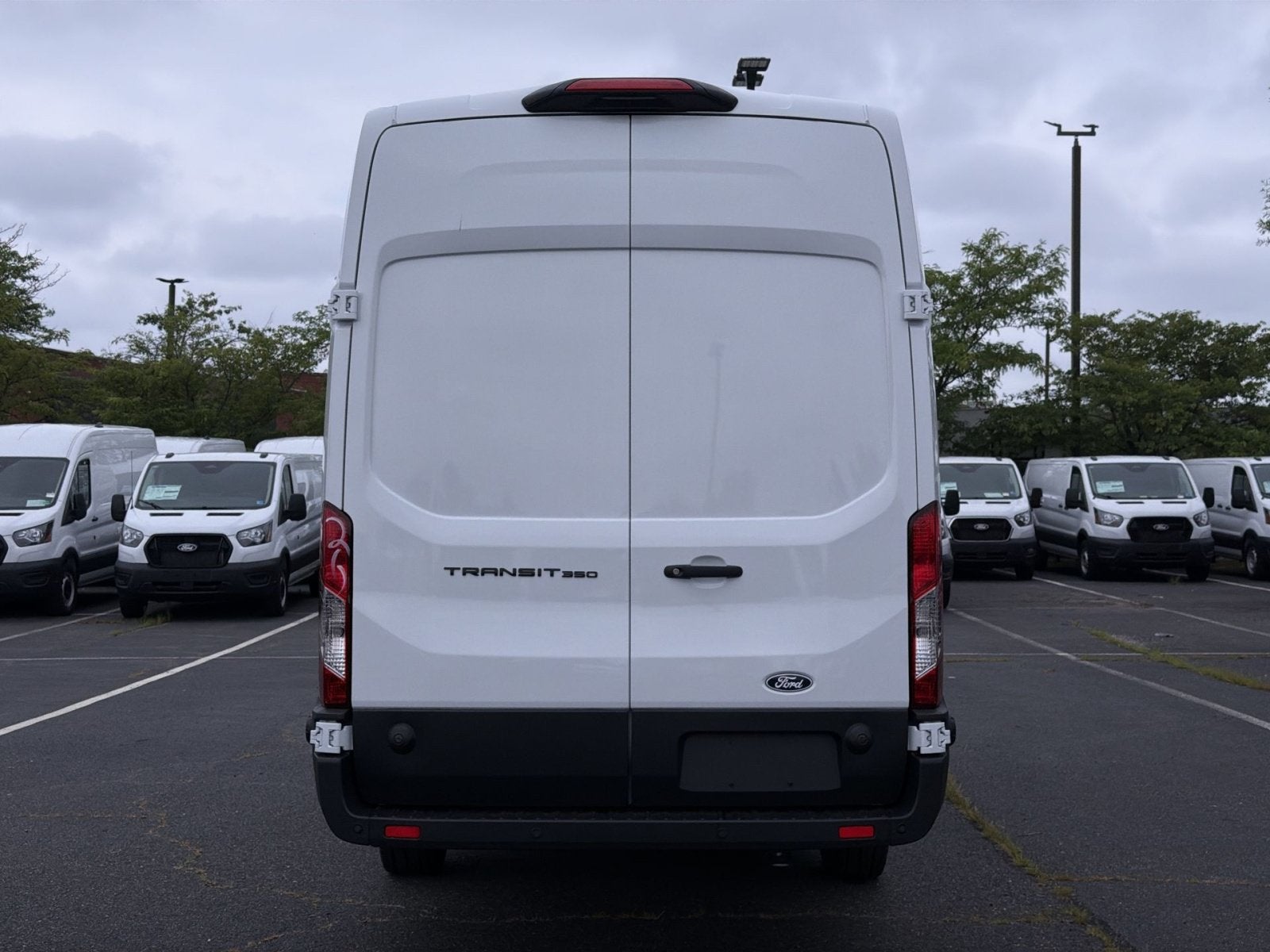 2026 Ford Transit-350 Base