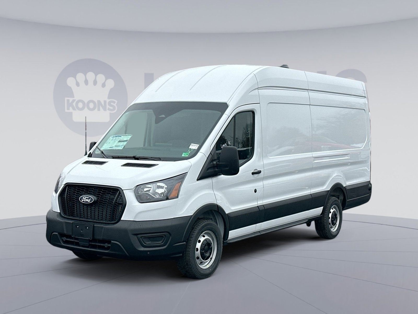 2026 Ford Transit-350 Base