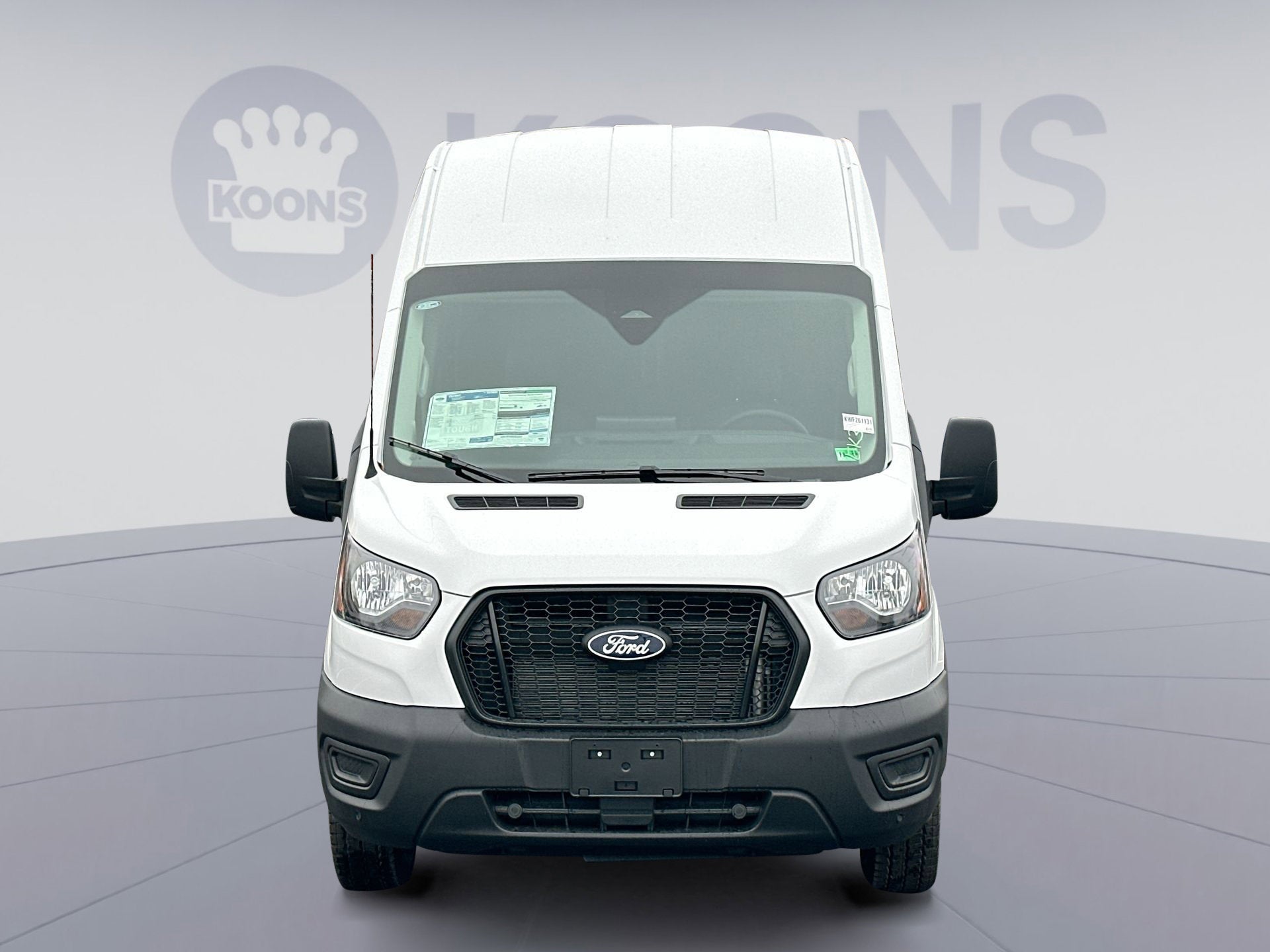 2026 Ford Transit-350 Base