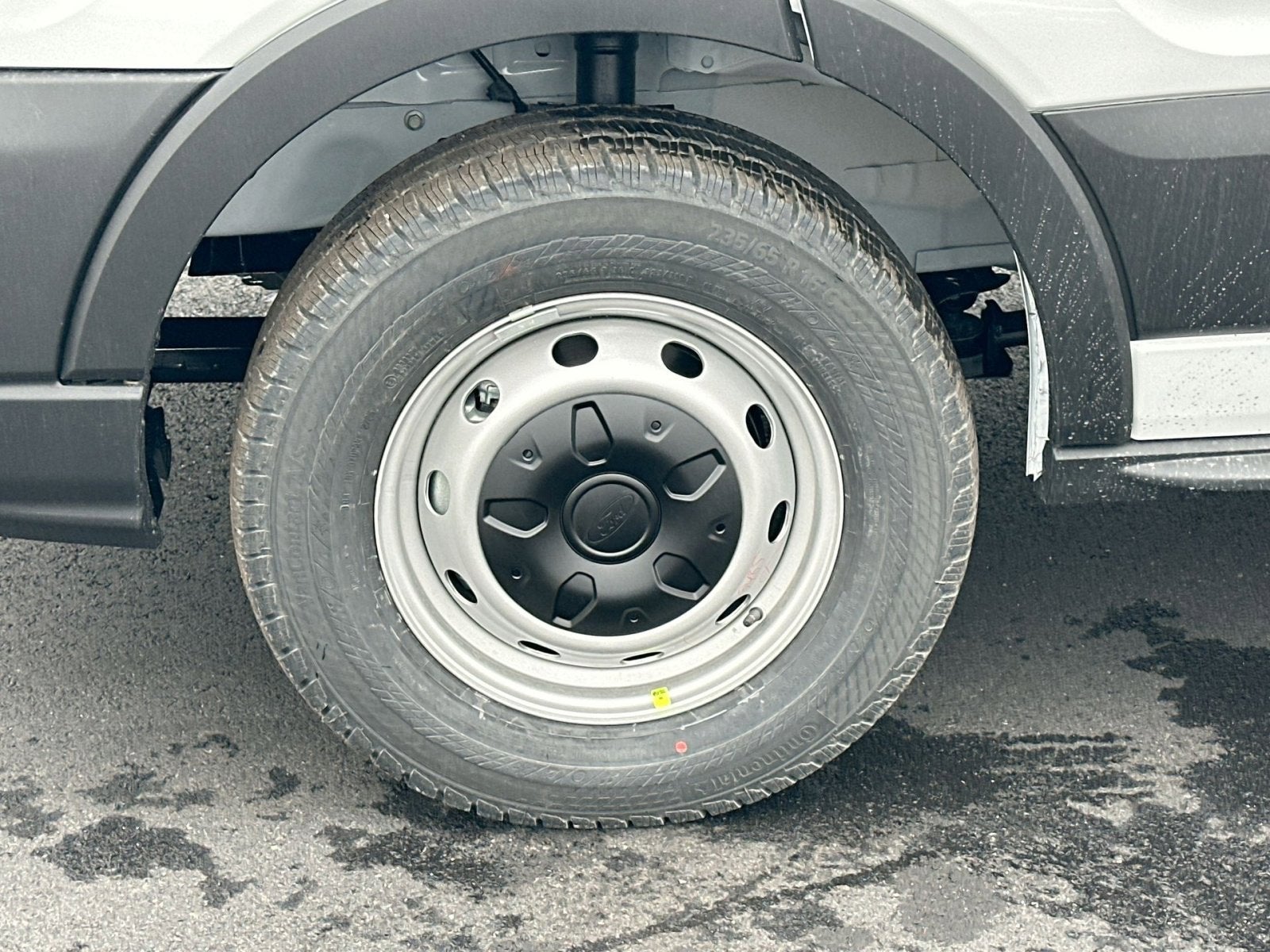 2026 Ford Transit-350 Base