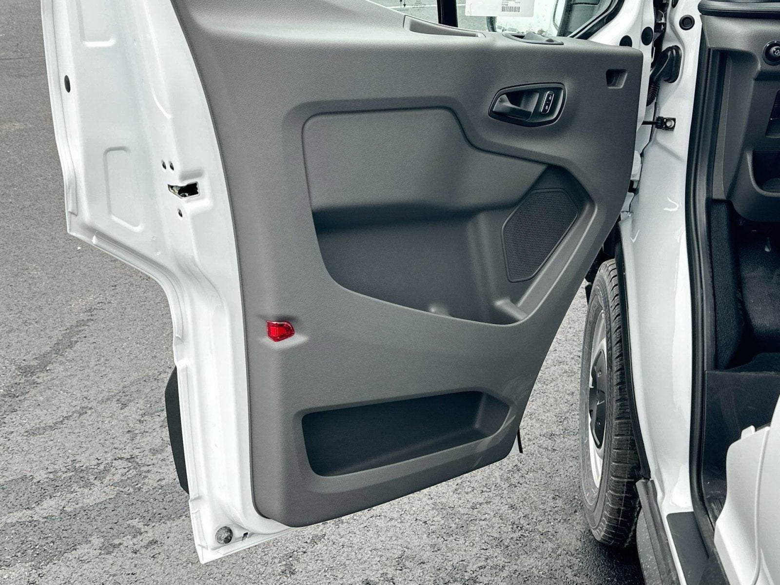 2026 Ford Transit-350 Base