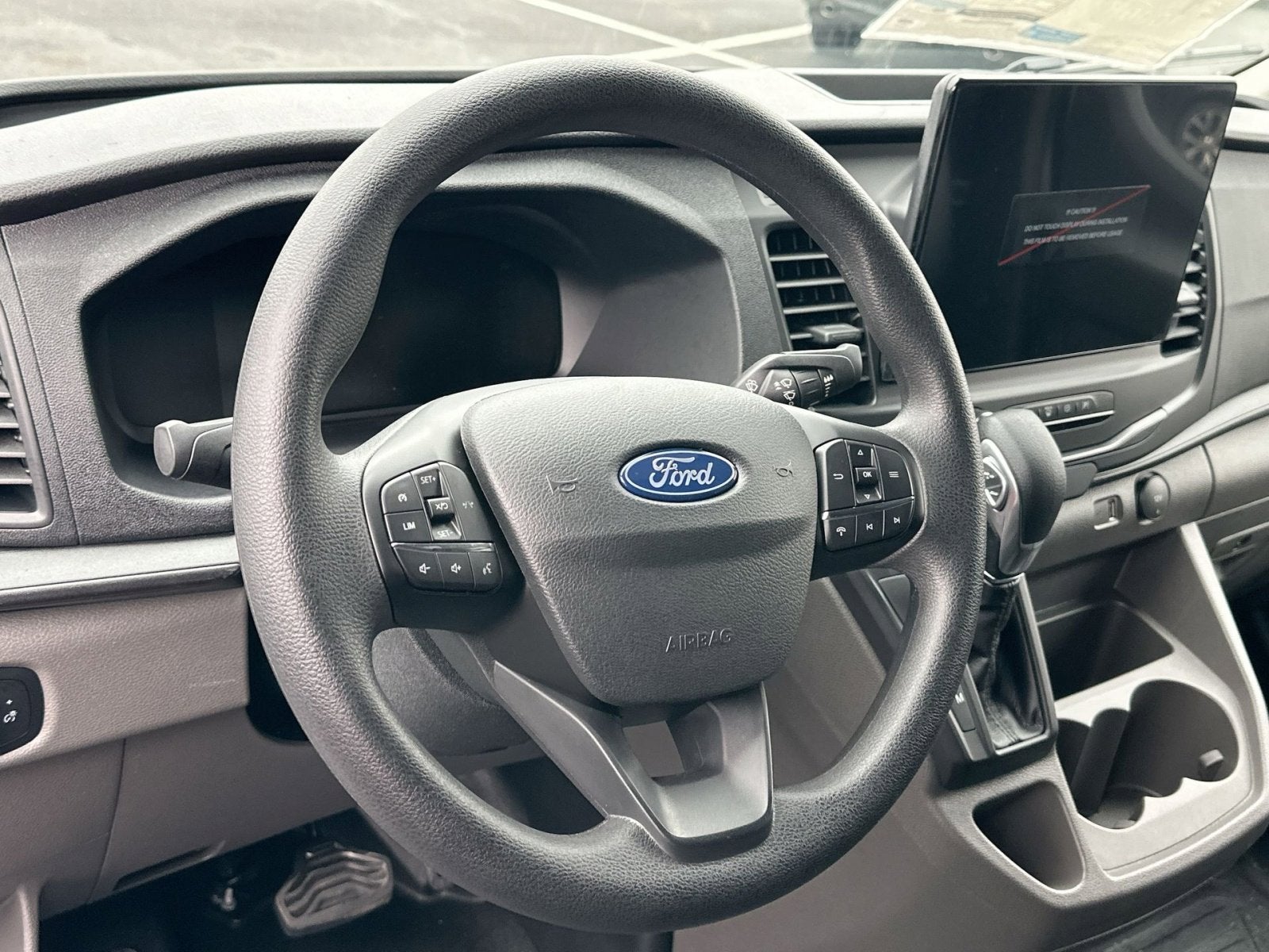 2026 Ford Transit-350 Base