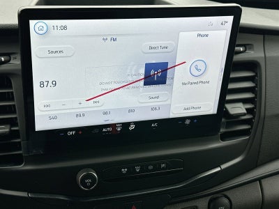 2026 Ford Transit-350 Base