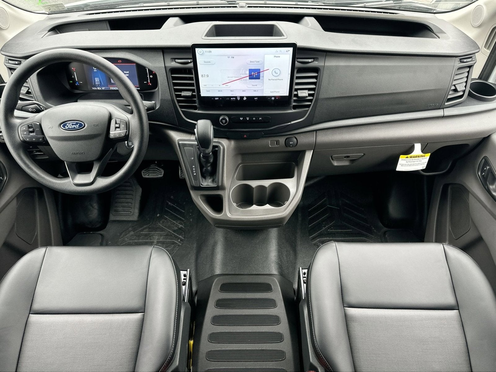 2026 Ford Transit-350 Base