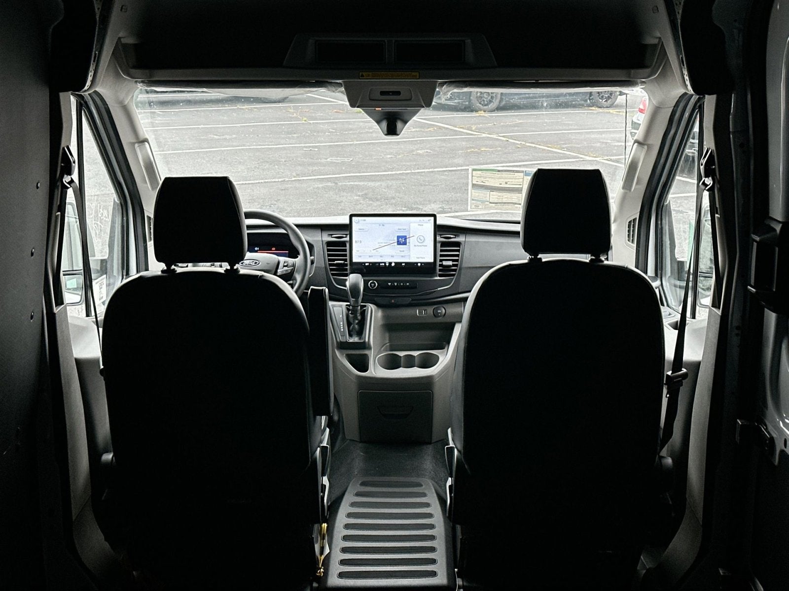 2026 Ford Transit-350 Base