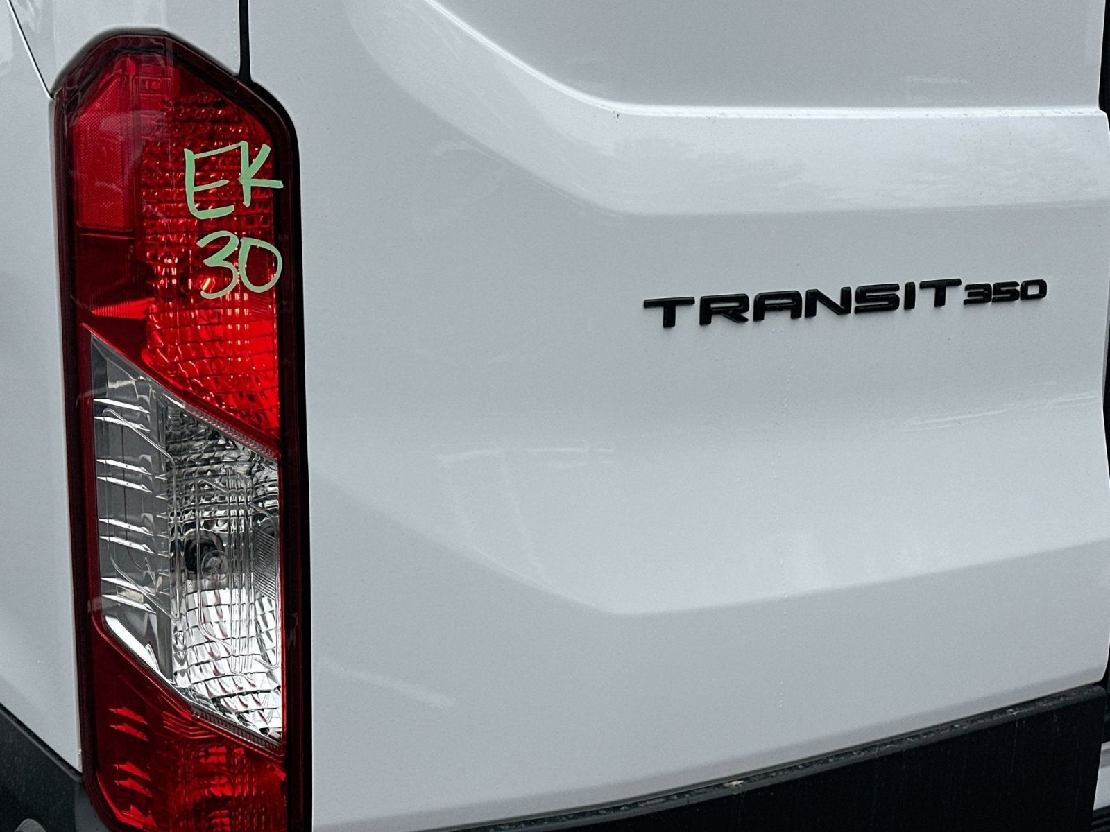 2026 Ford Transit-350 Base