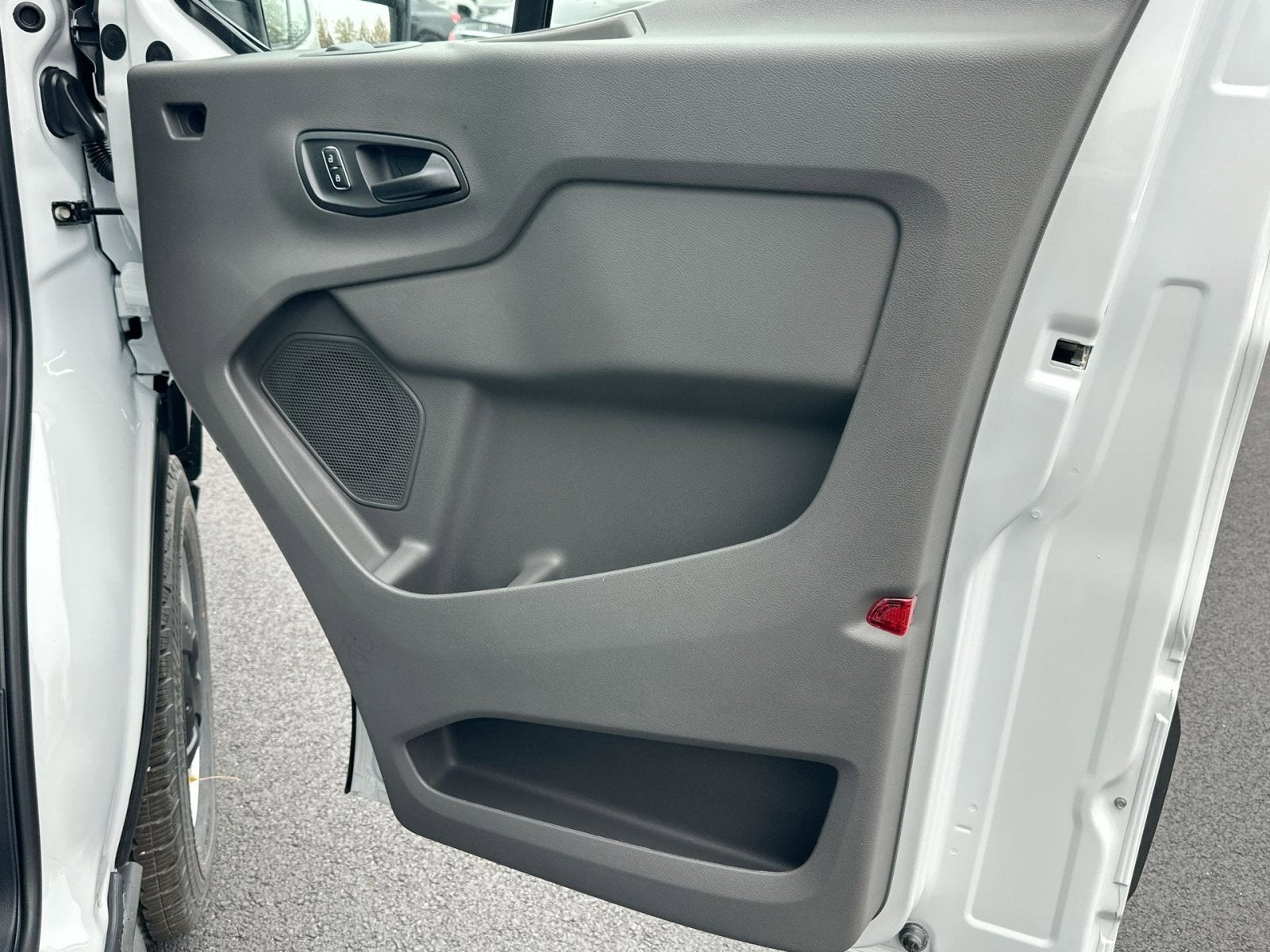 2026 Ford Transit-350 Base