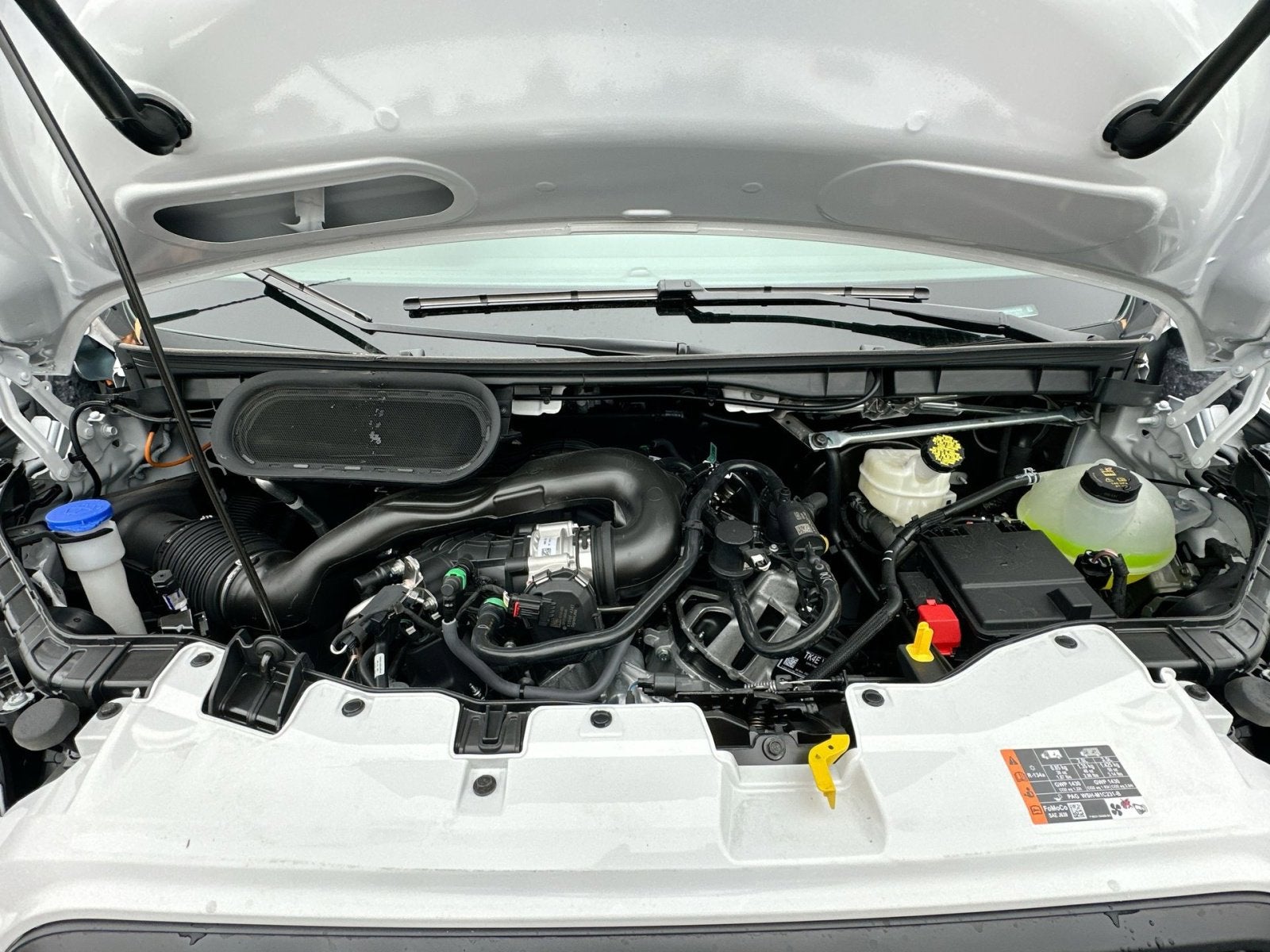 2026 Ford Transit-350 Base