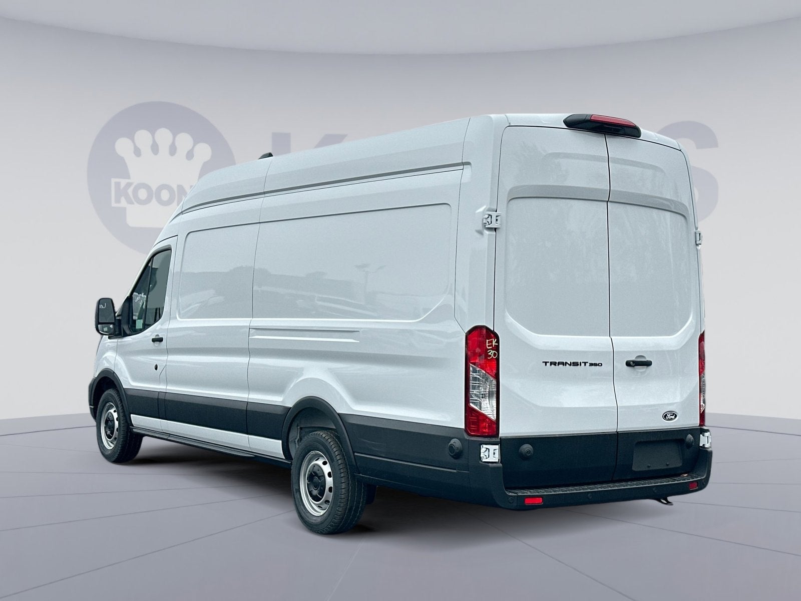 2026 Ford Transit-350 Base
