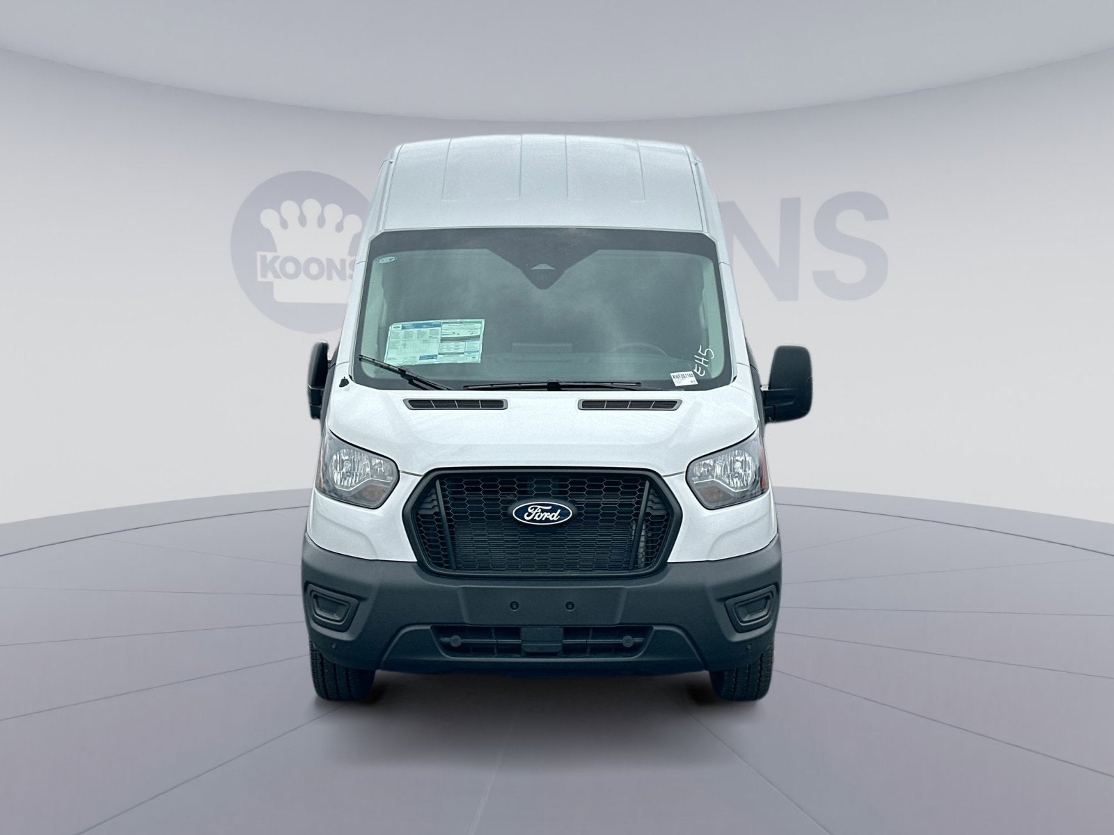 2026 Ford Transit-350 Base