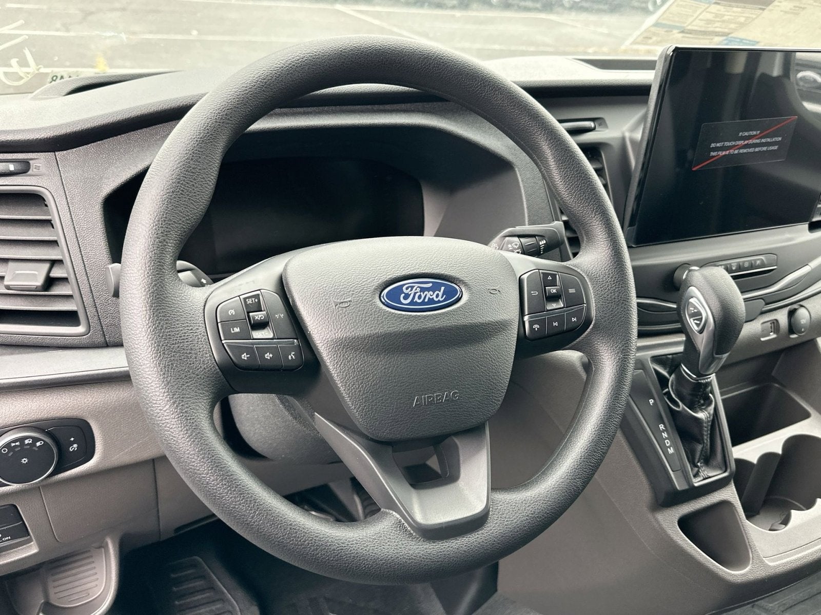 2026 Ford Transit-350 Base