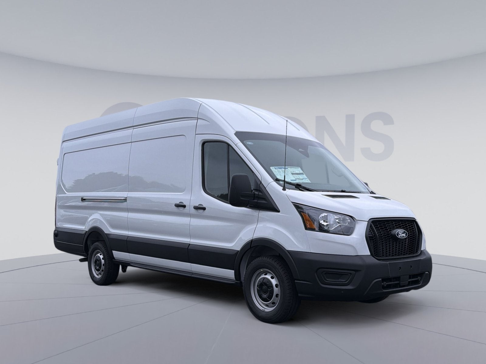 2026 Ford Transit-350 Base