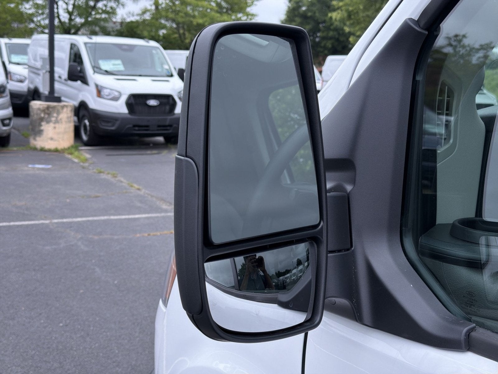 2026 Ford Transit-350 Base