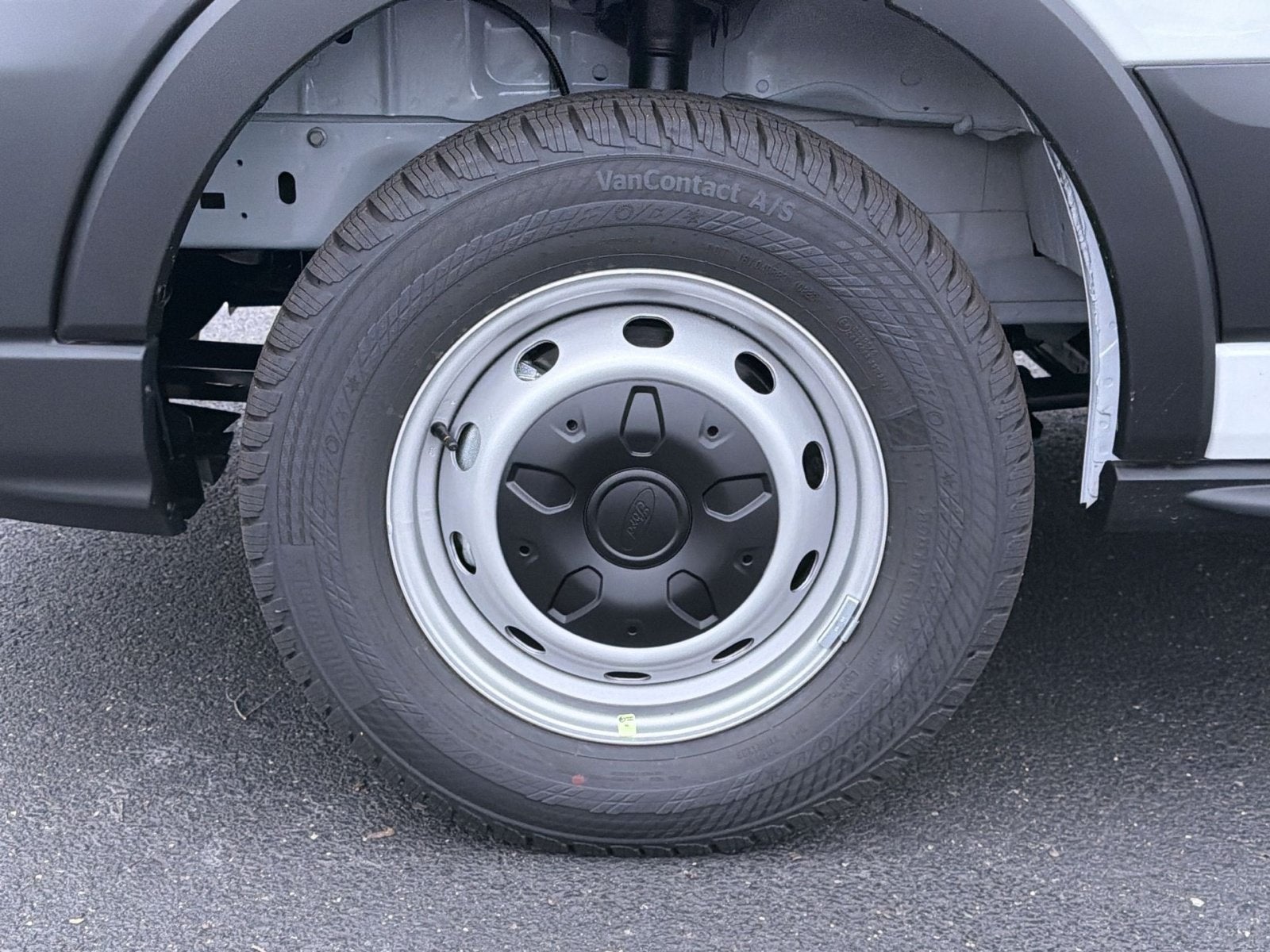 2026 Ford Transit-350 Base