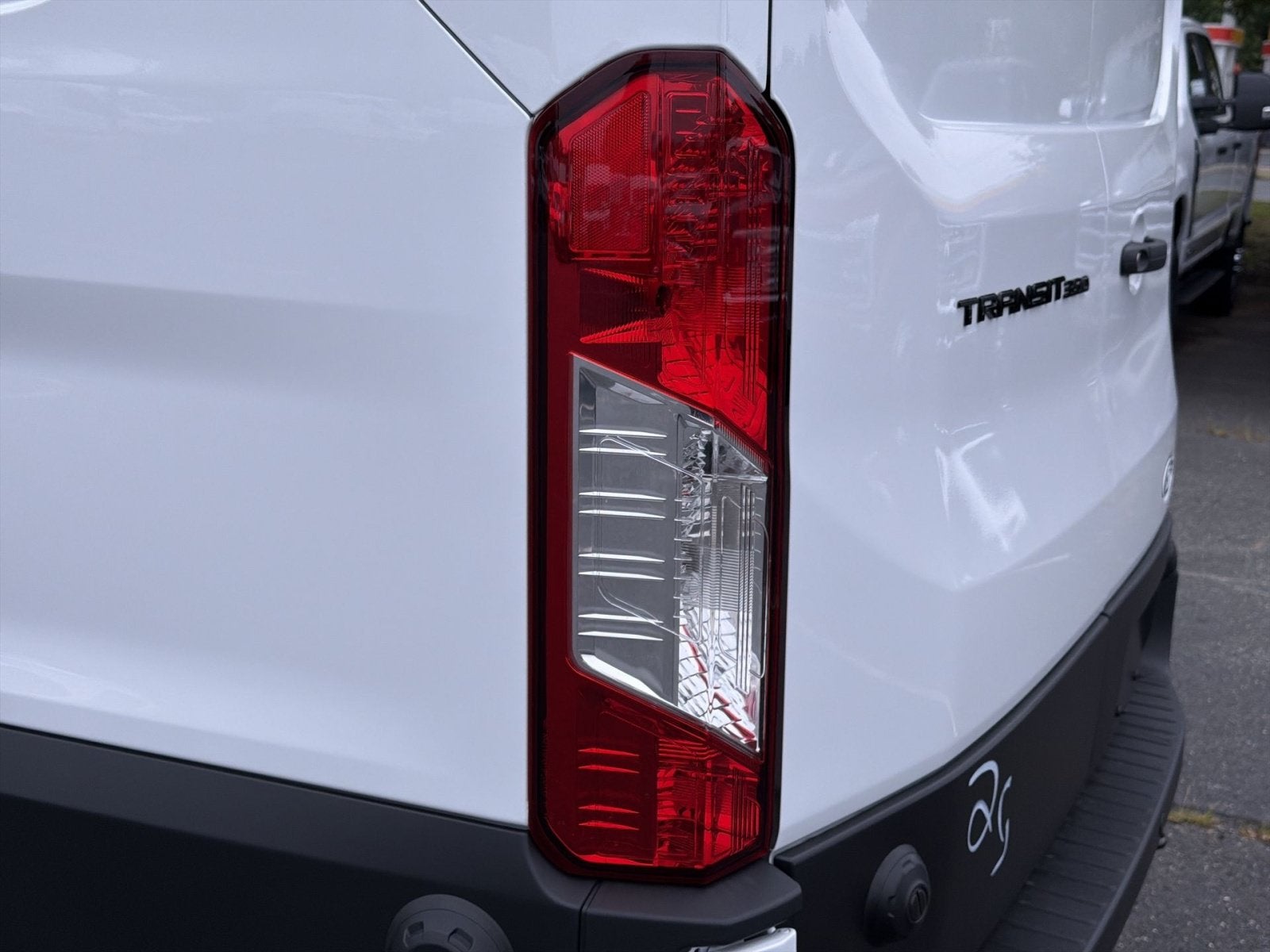 2026 Ford Transit-350 Base
