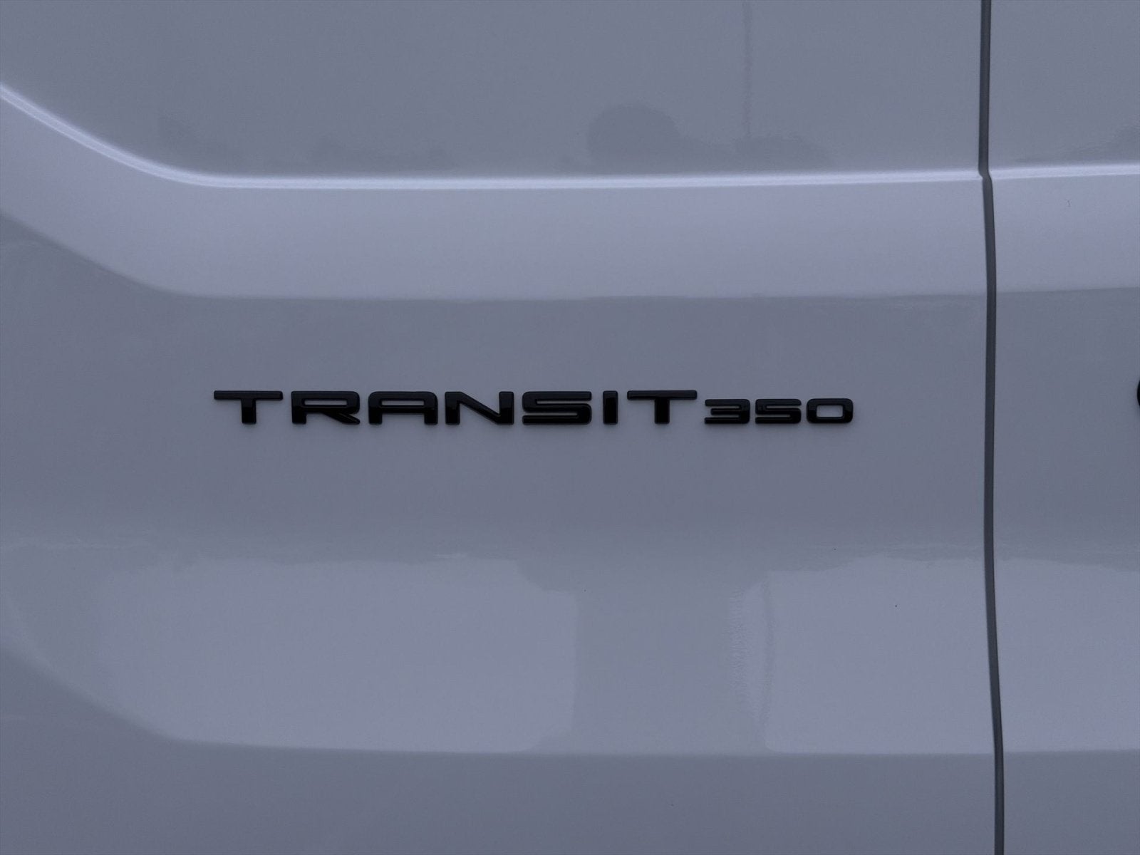 2026 Ford Transit-350 Base