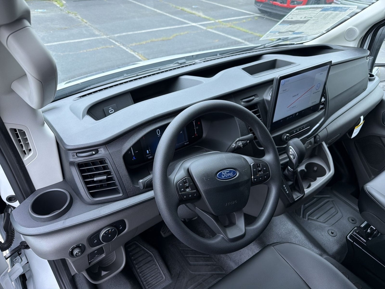 2026 Ford Transit-350 Base